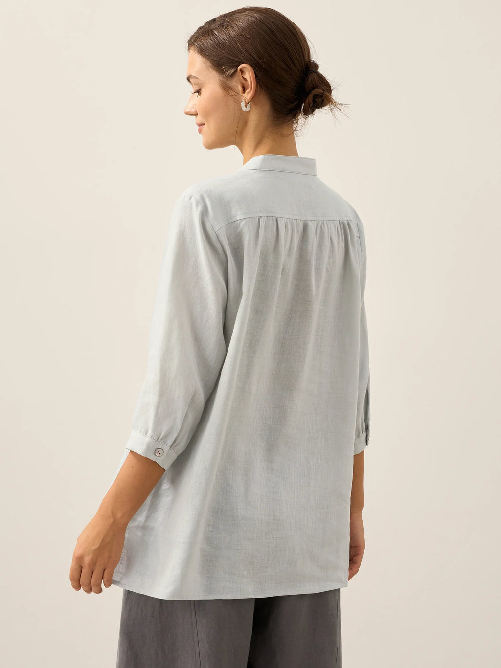 Joanna - Camisa Elegante Versátil