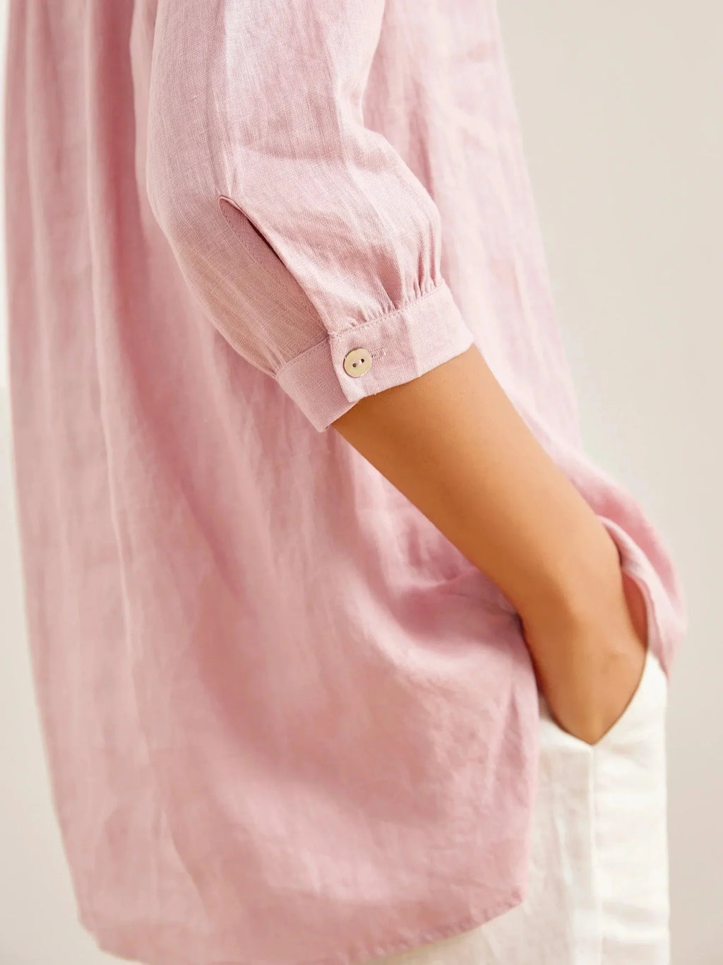 Joanna - Camisa Elegante Versátil