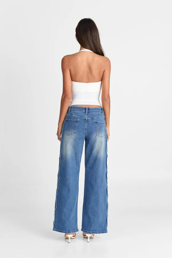 Cairo - Pantalones Favorecedores Jeans