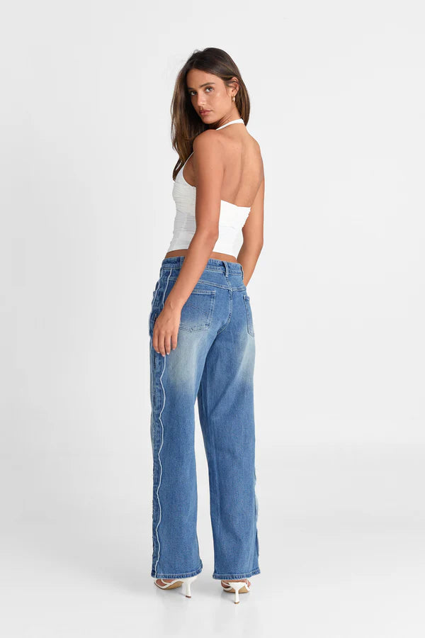 Cairo - Pantalones Favorecedores Jeans