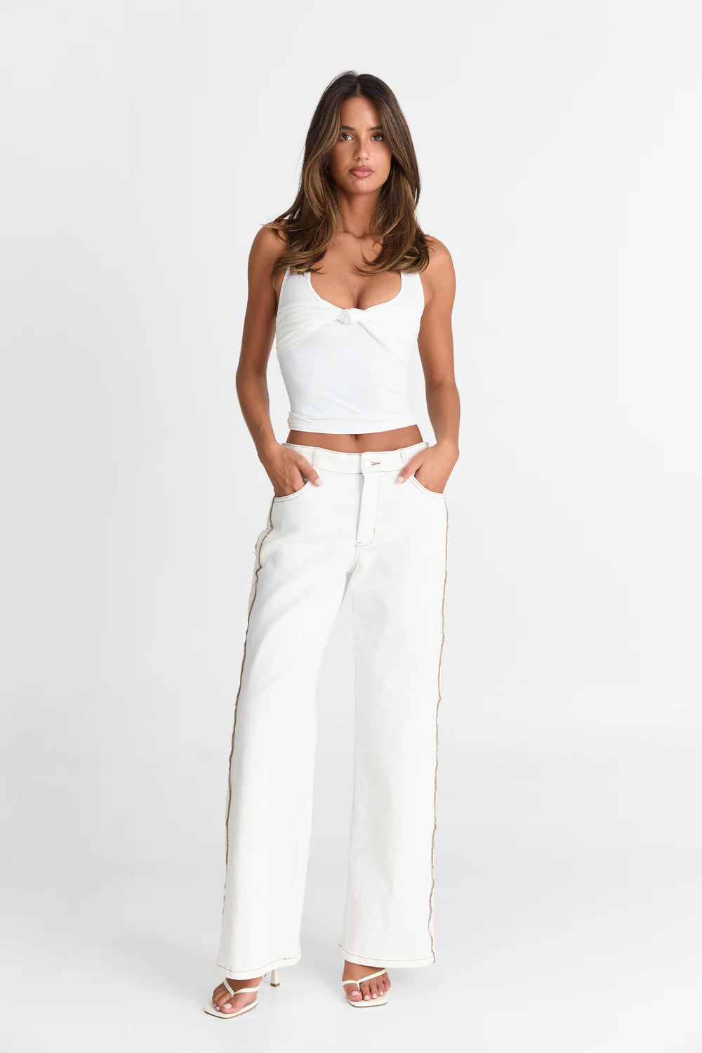 Cairo - Pantalones Favorecedores Jeans