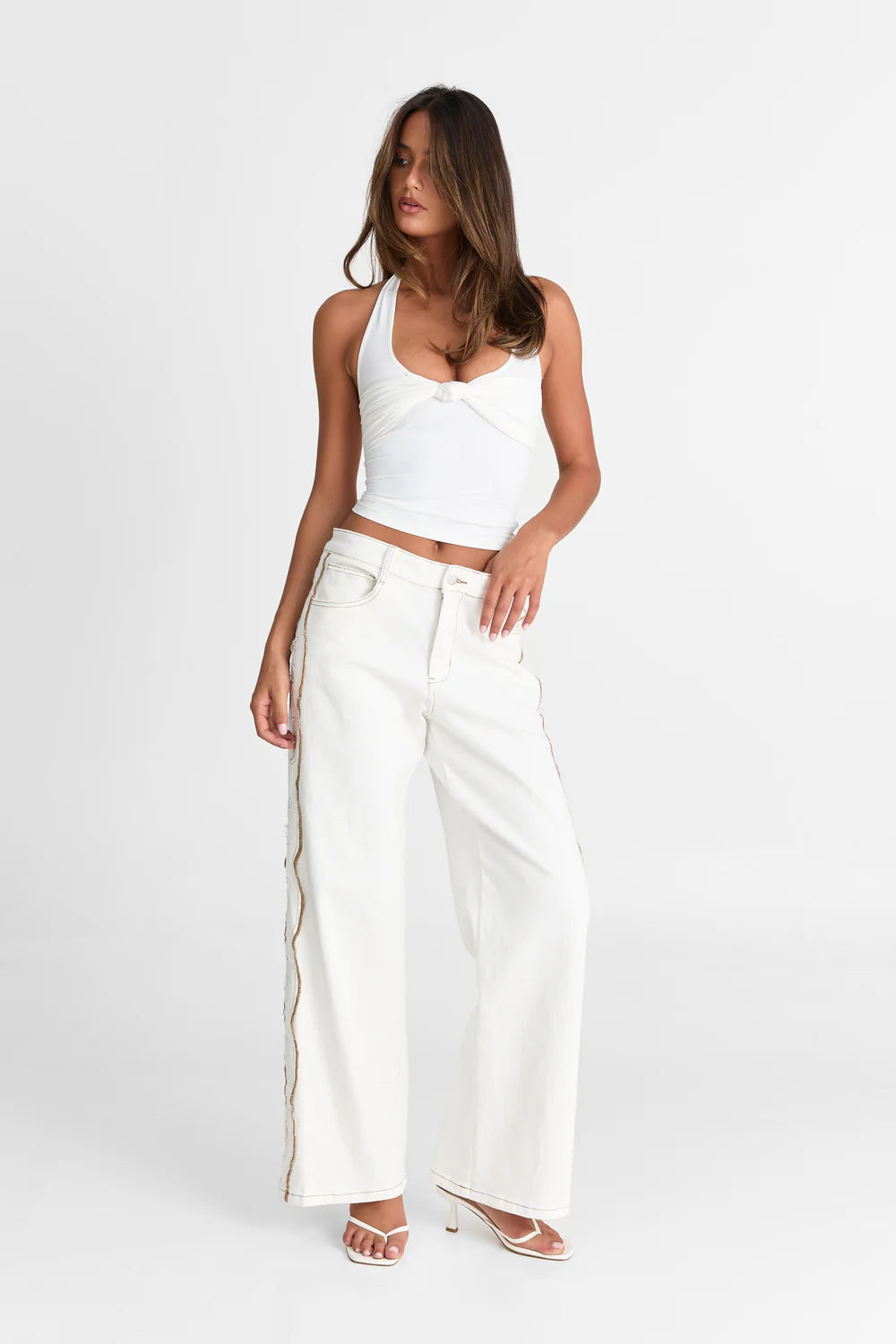 Cairo - Pantalones Favorecedores Jeans