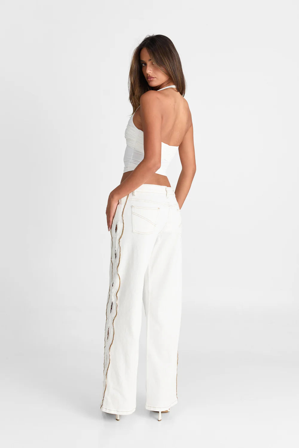 Cairo - Pantalones Favorecedores Jeans