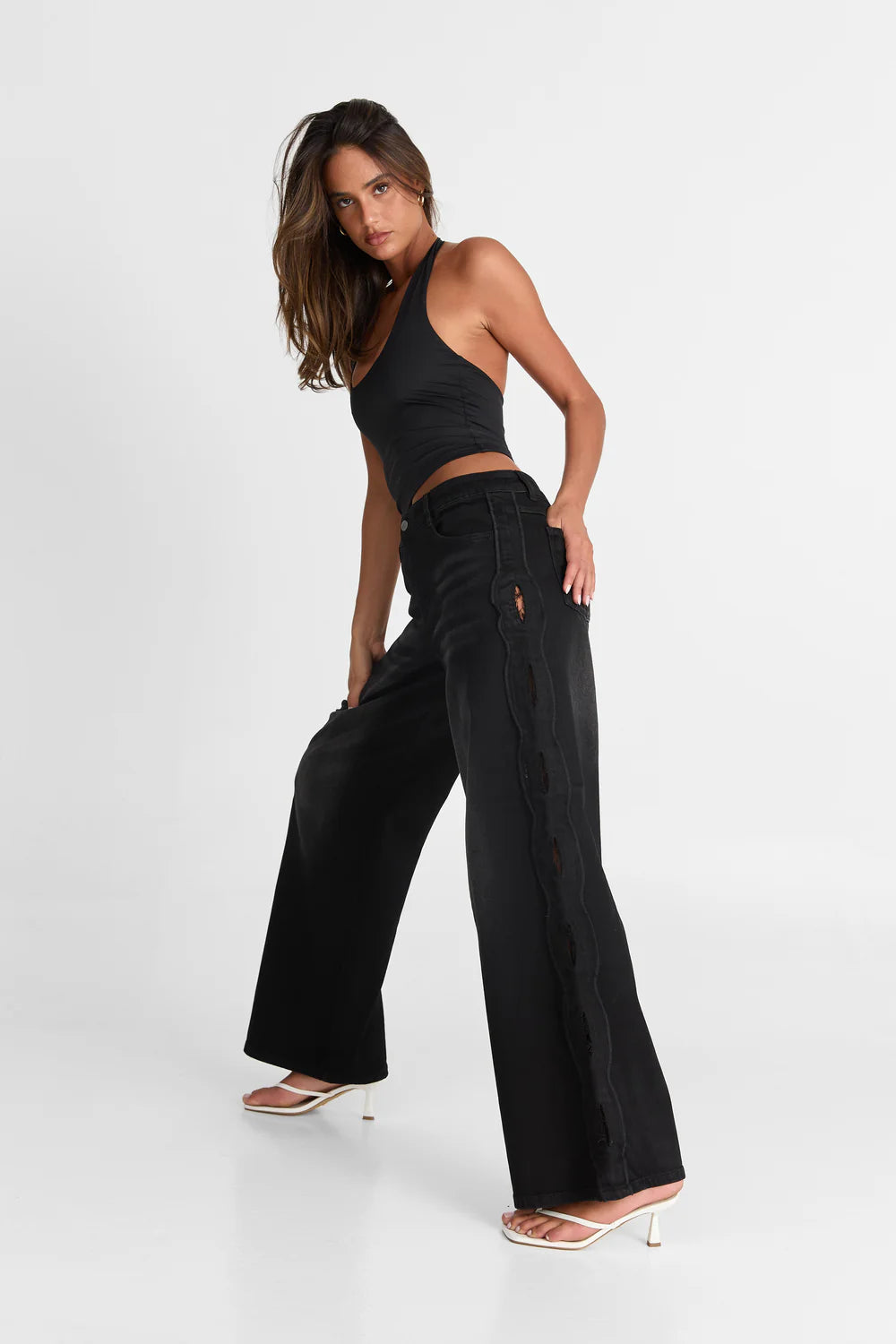 Cairo - Pantalones Favorecedores Jeans