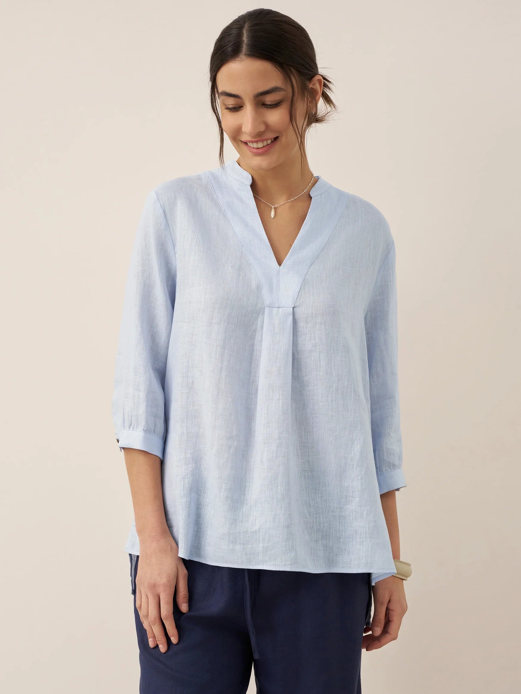 Joanna - Camisa Elegante Versátil