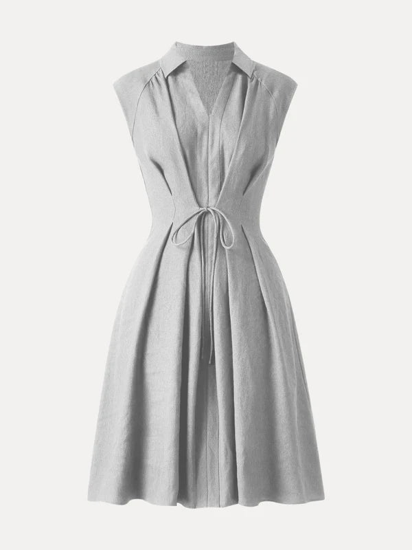 Valery - Vestido Midi Favorecedor Versátil