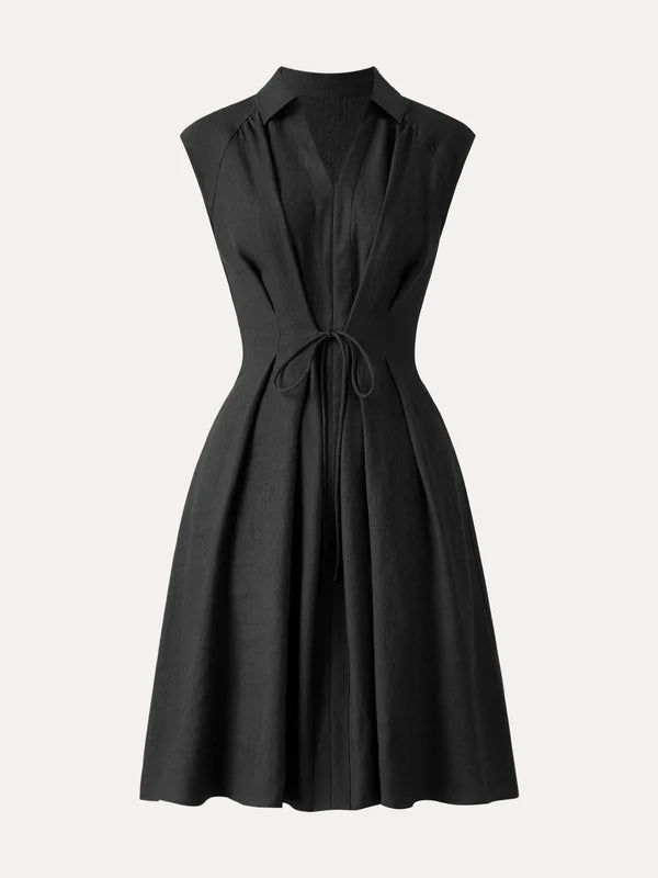 Valery - Vestido Midi Favorecedor Versátil