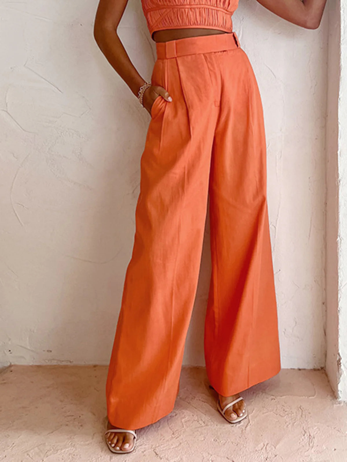 Vitamina C - Pantalones Favorecedores