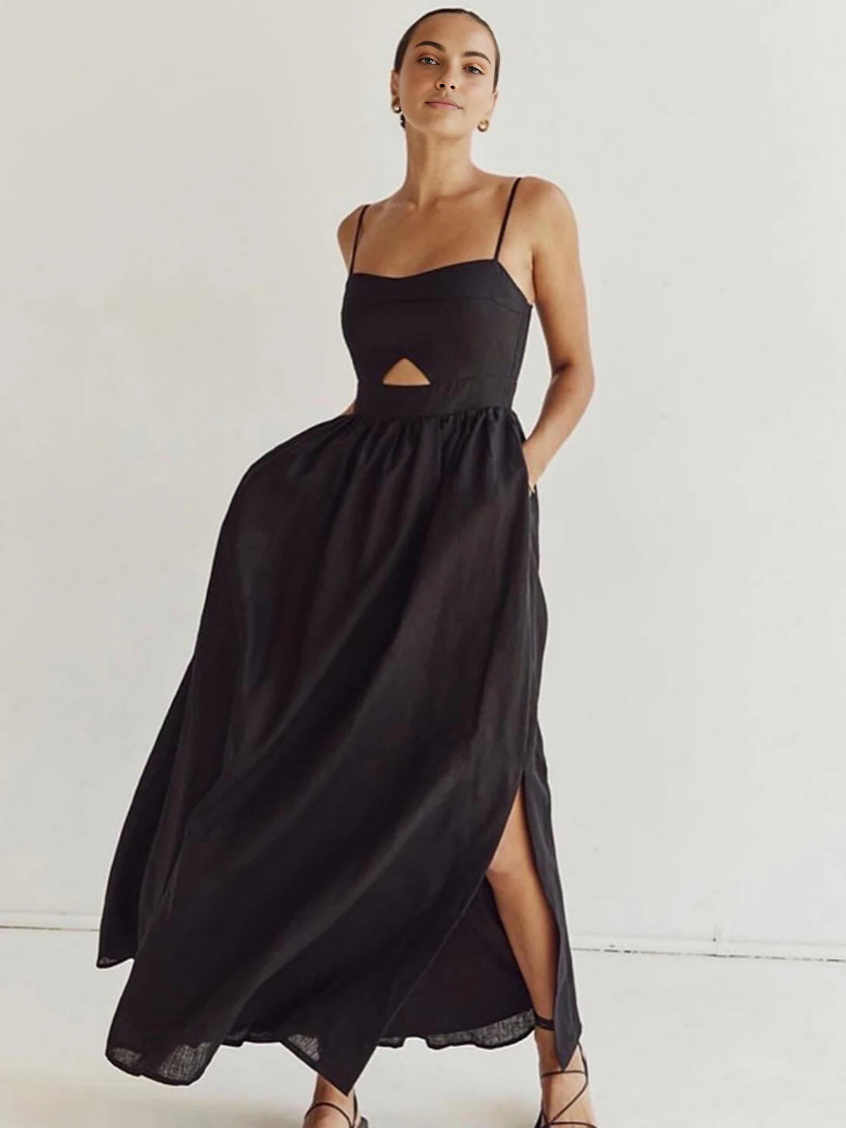 Aroa - Vestido Favorecedor Versátil