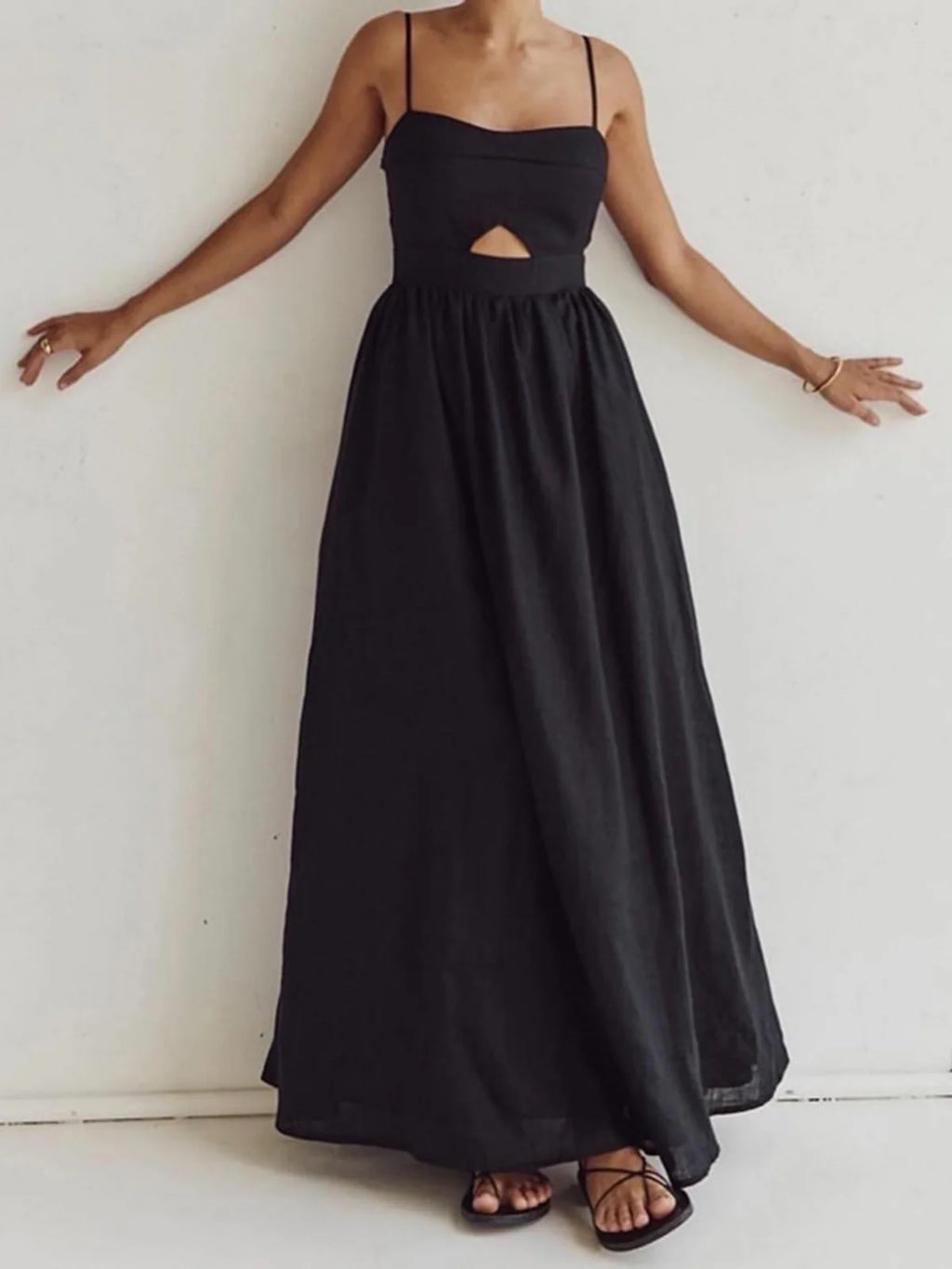 Aroa - Vestido Favorecedor Versátil