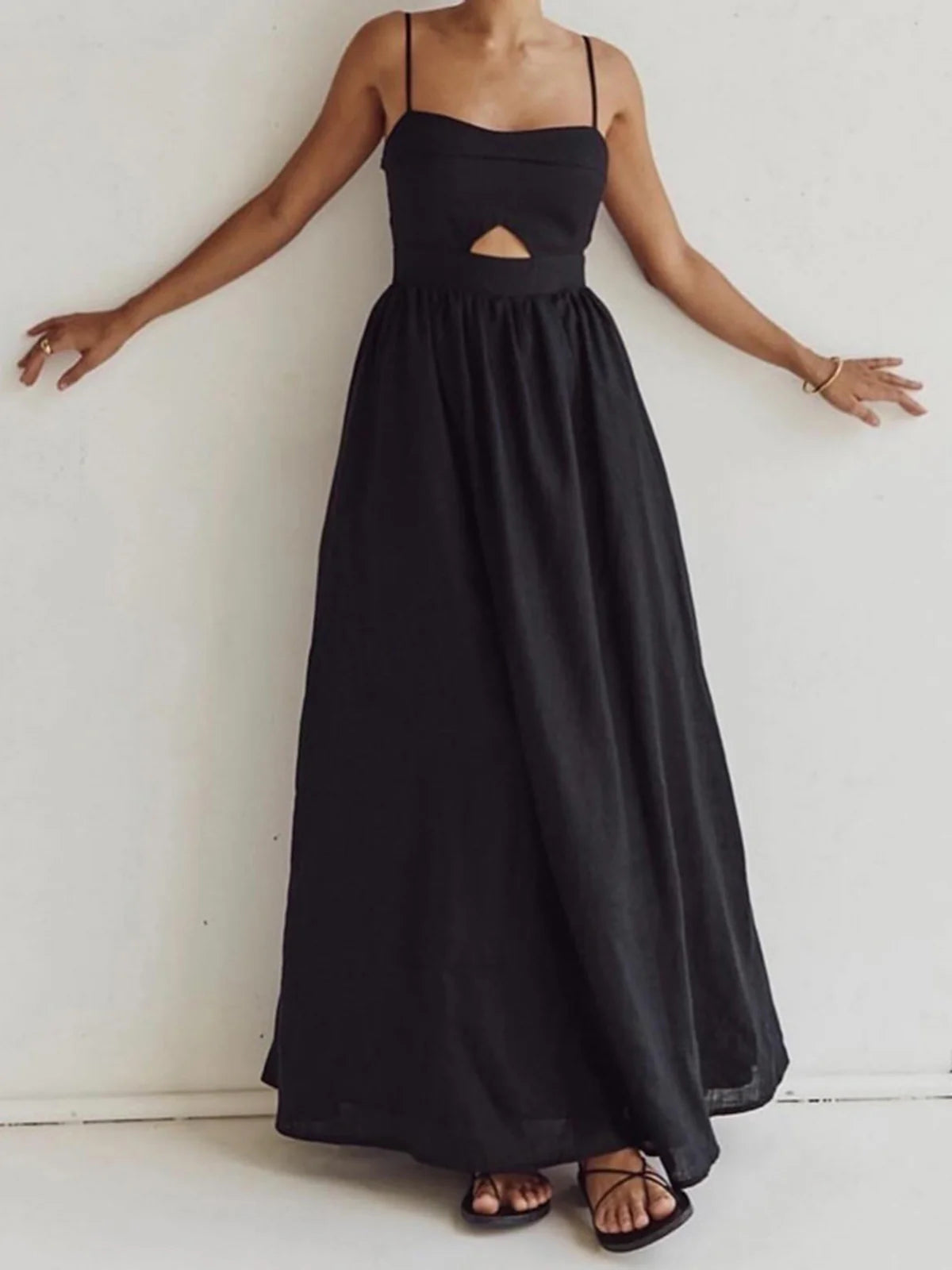 Aroa - Vestido Favorecedor Versátil