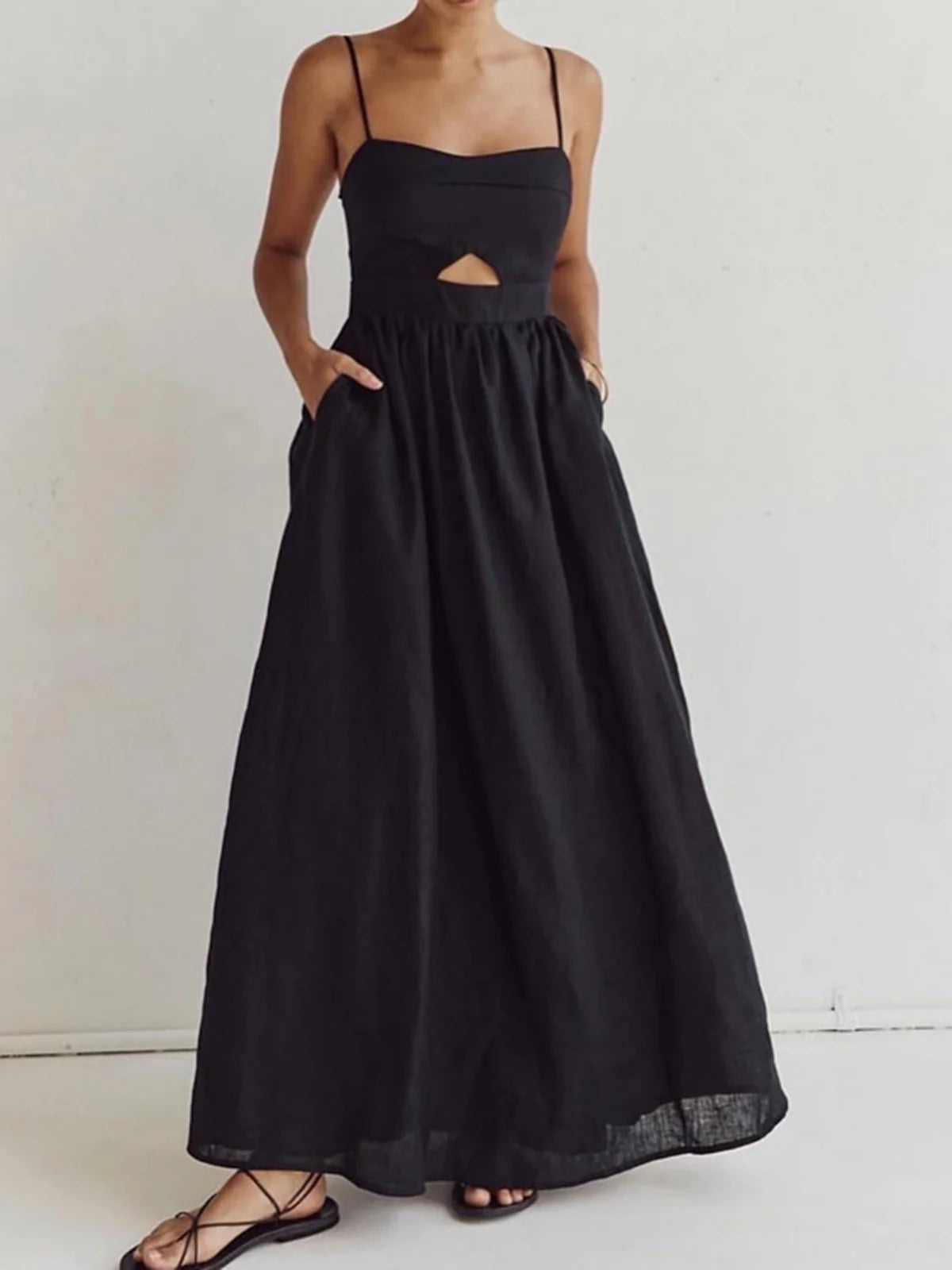 Aroa - Vestido Favorecedor Versátil