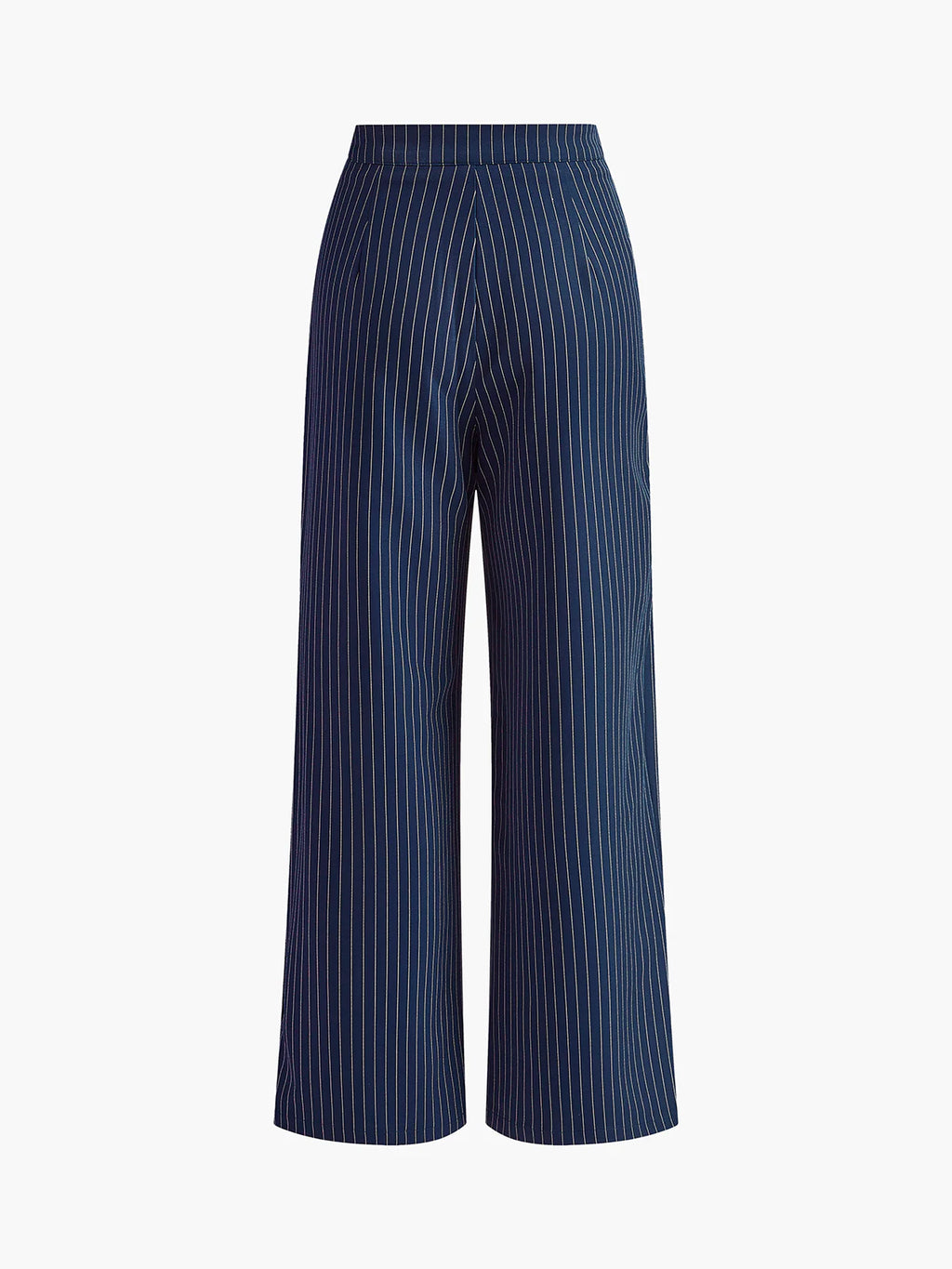 Noemí - Pantalones favorecedores versátiles con rayas