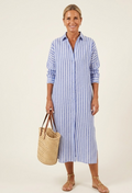 Santorini - Vestido Favorecedor Versáil