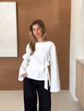 Loise - Blusa Elegante Favorecedora