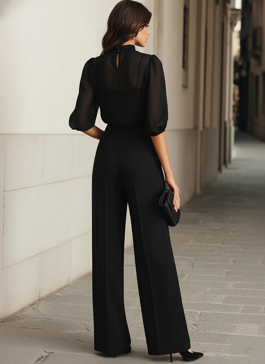 Conjunto Celia - tres piezas, elegante y versátil