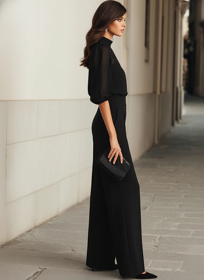 Conjunto Celia - tres piezas, elegante y versátil