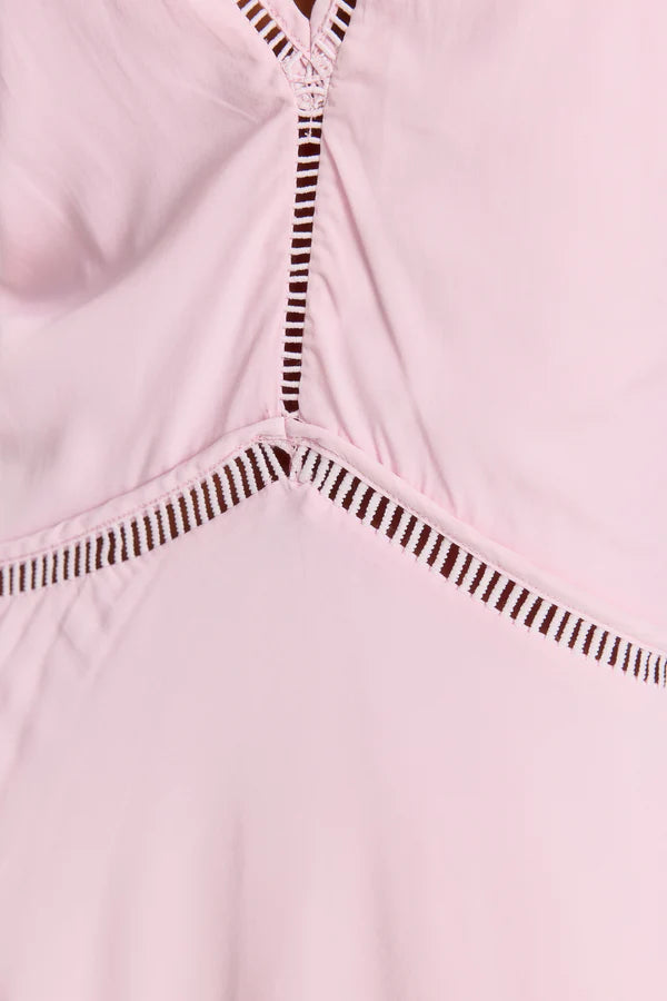 Maxey - Vestido Favorecedor Largo
