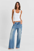 Cairo - Pantalones Favorecedores Jeans