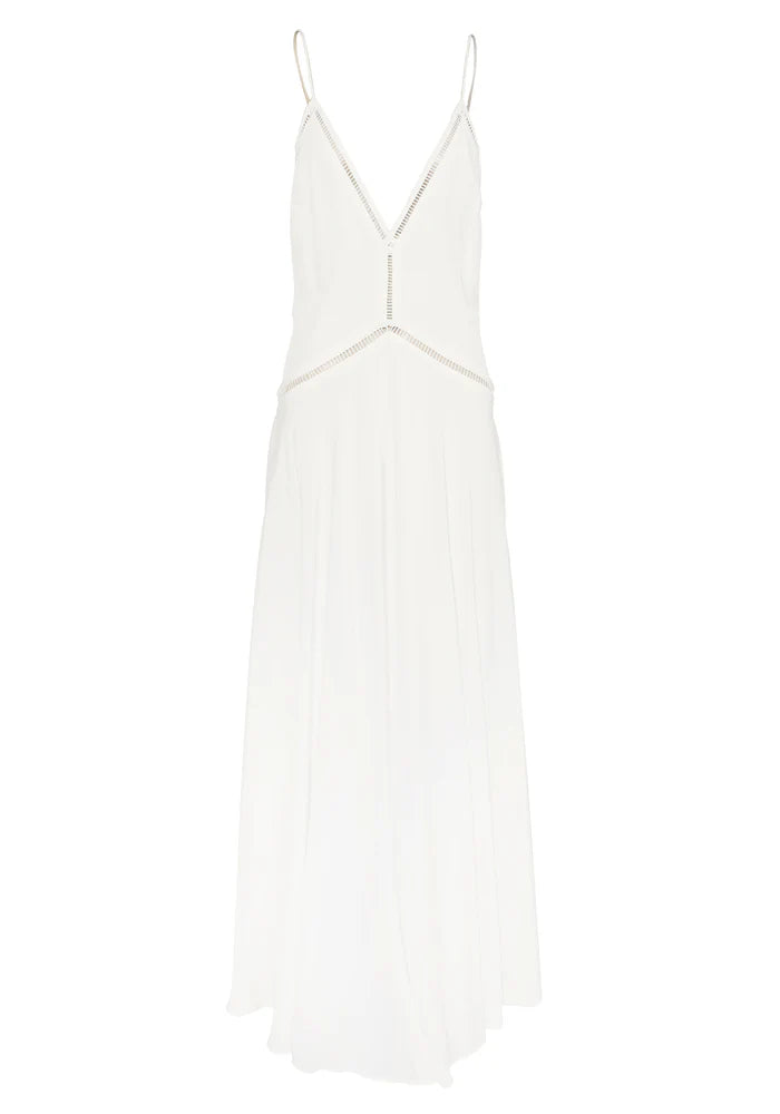 Maxey - Vestido Favorecedor Largo