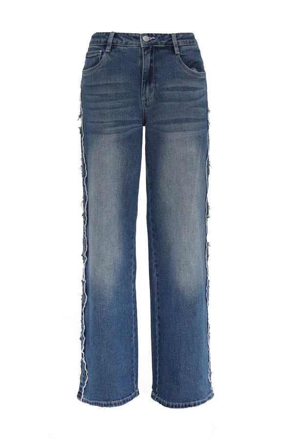Cairo - Pantalones Favorecedores Jeans