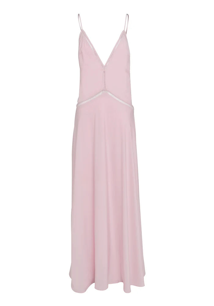 Maxey - Vestido Favorecedor Largo