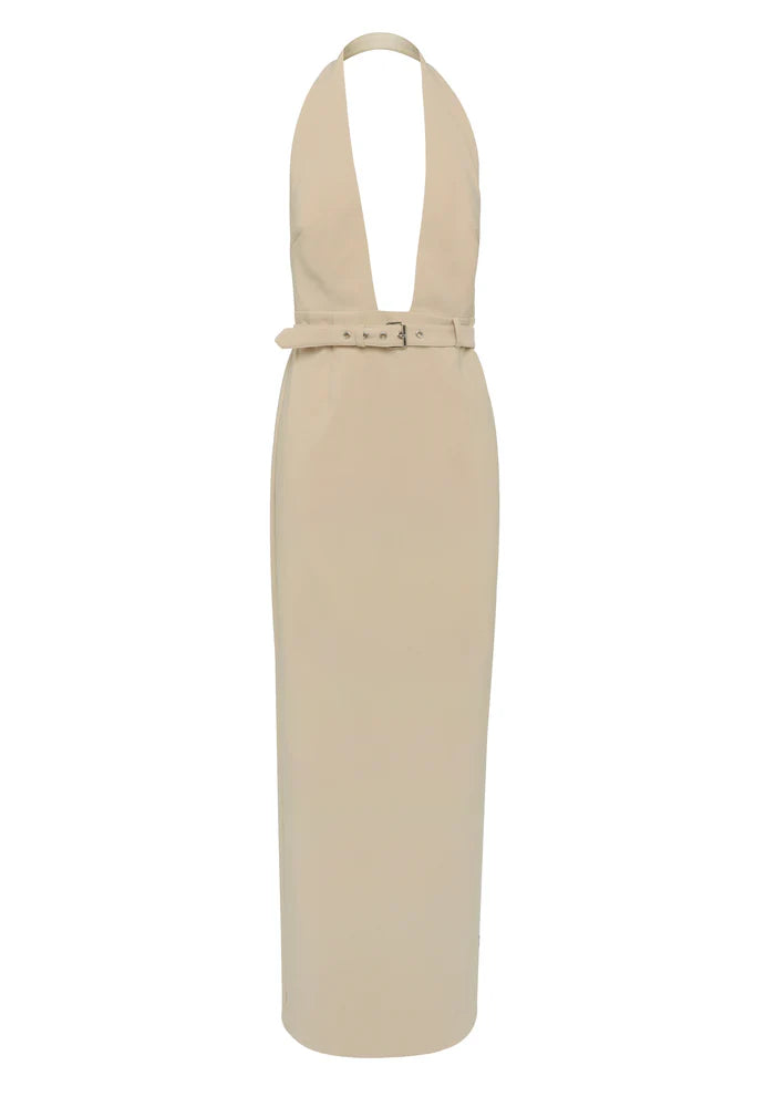 Wynonna - Vestido Largo Favorecedor