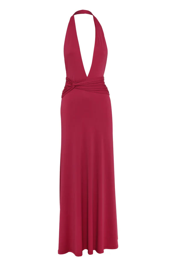 Antoinette - Vestido Largo Elegante
