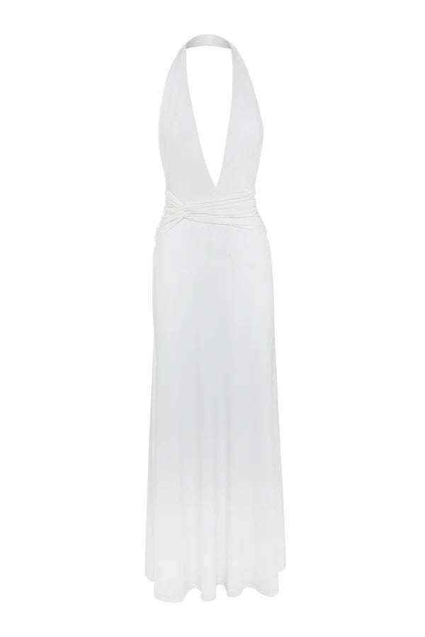Antoinette - Vestido Largo Elegante