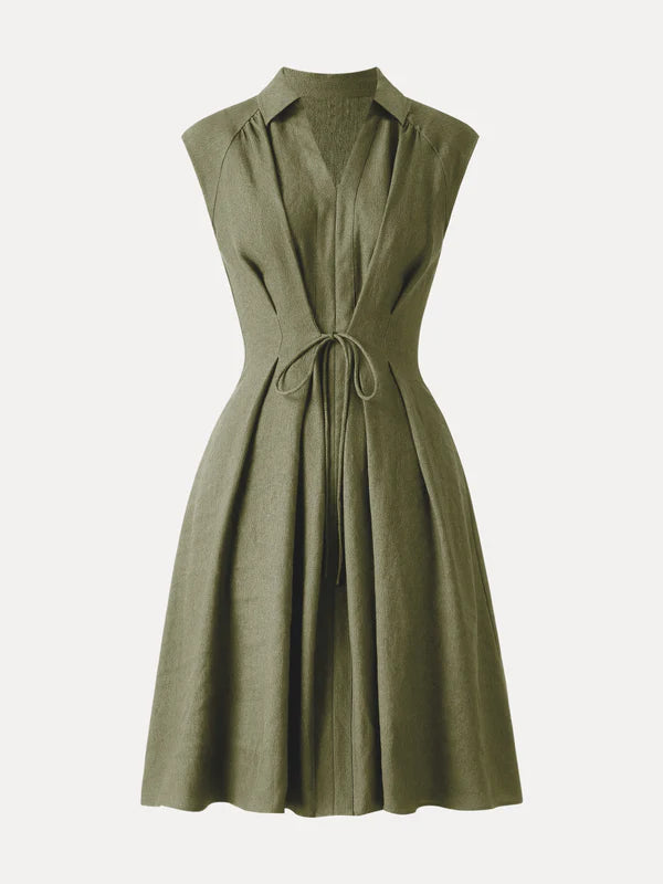 Valery - Vestido Midi Favorecedor Versátil