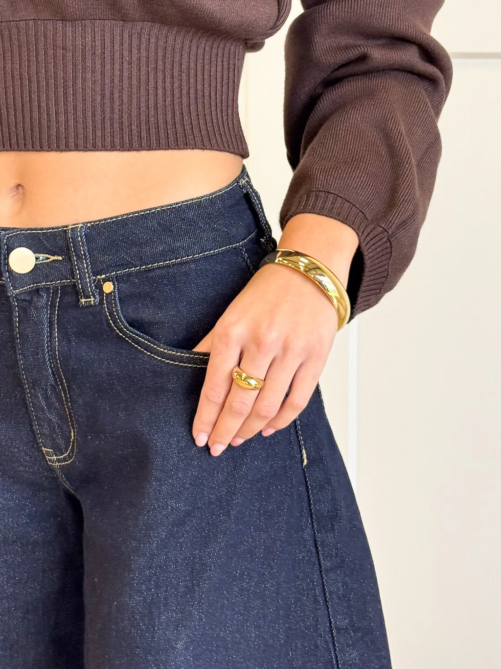 Golden Aura - Brazalete Aura de oro