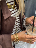Tanzania - Pulsera rígida