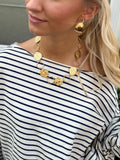 Golden Coin - Collar dorado