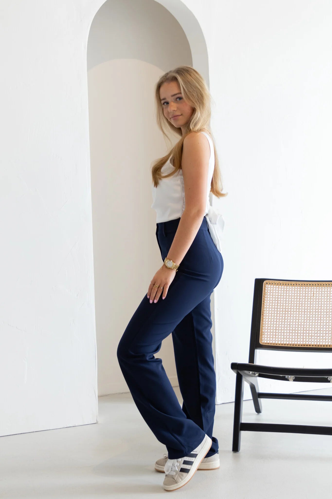 Esther - Pantalón Versátil Favorecedor