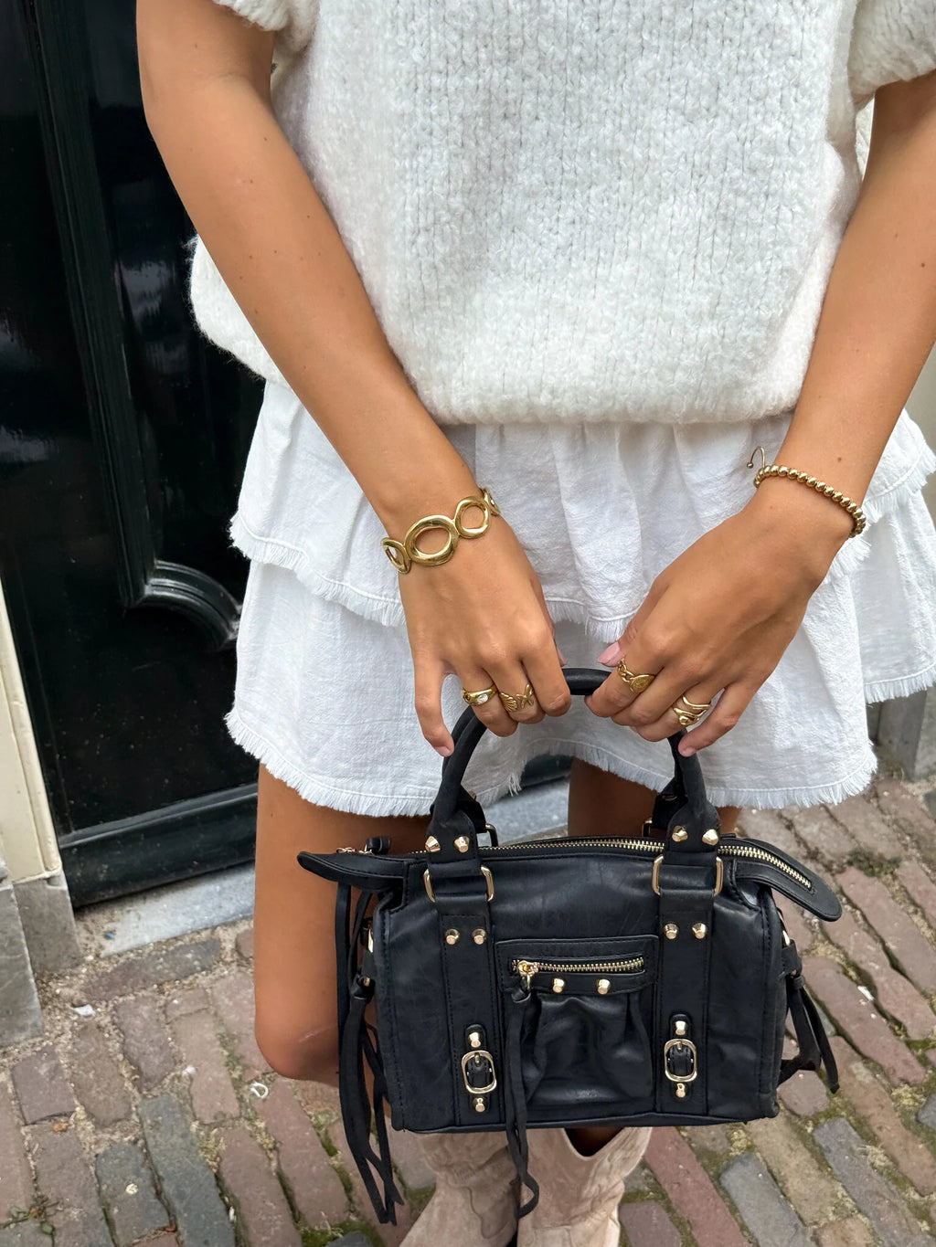 Kimmie - Bolso Negro