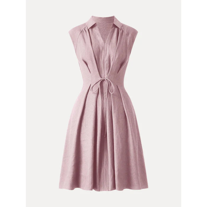 Valery - Vestido Midi Favorecedor Versátil