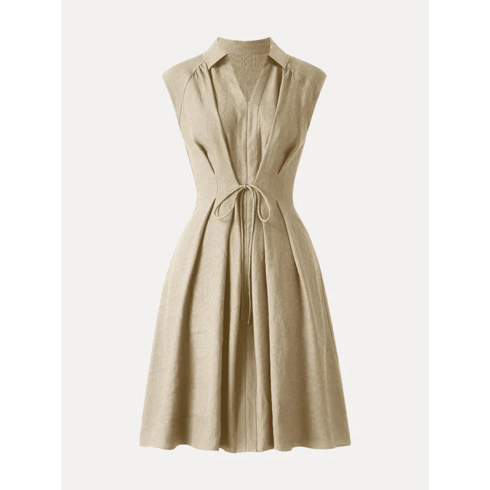 Valery - Vestido Midi Favorecedor Versátil